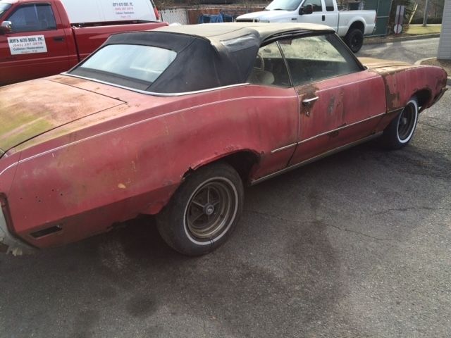 1972 Buick Skylark - photo 4