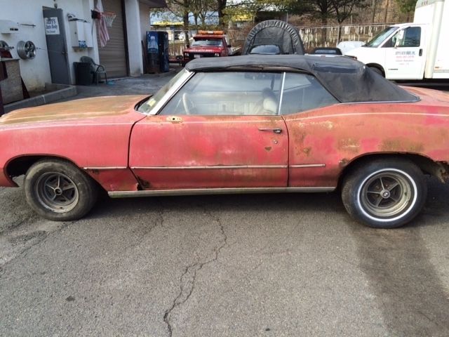1972 Buick Skylark - photo 6