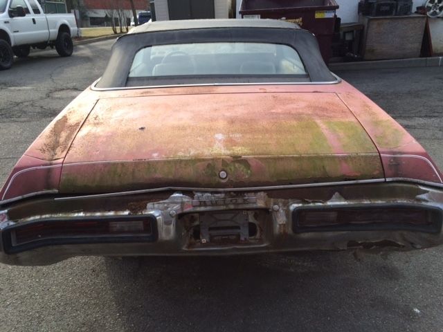 1972 Buick Skylark - photo 8