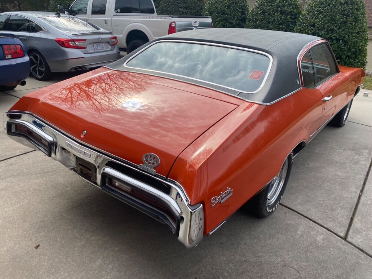 1972 Buick Skylark Custom - photo 10