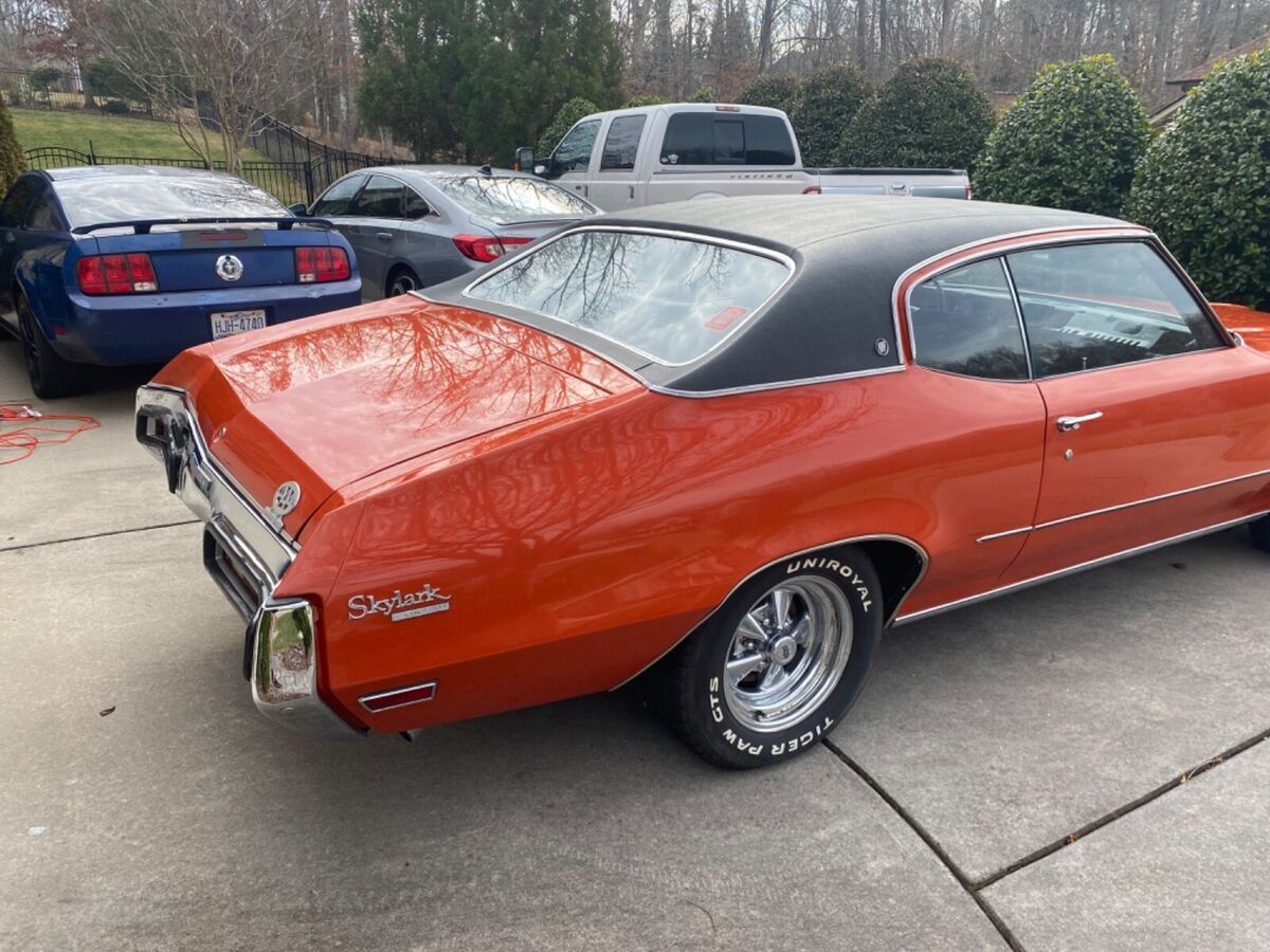 1972 Buick Skylark Custom - photo 11