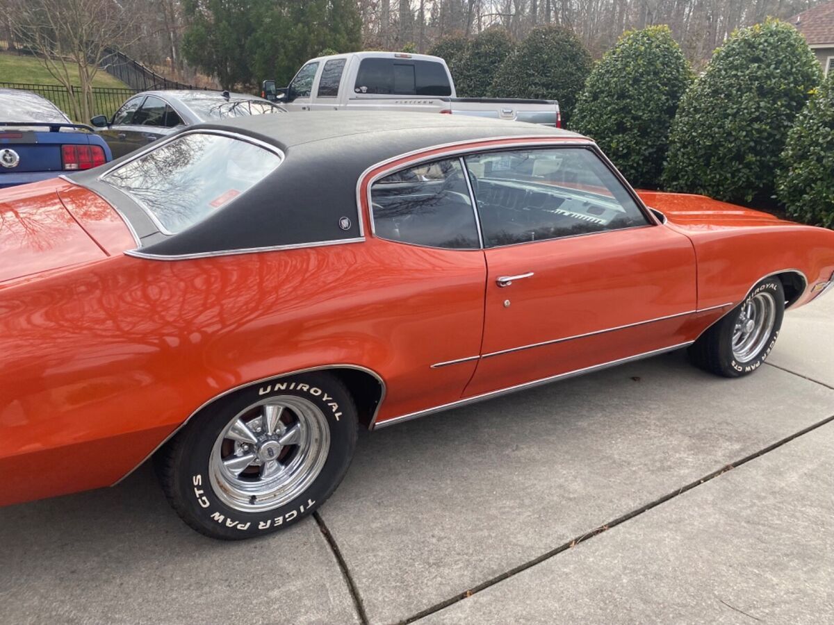 1972 Buick Skylark Custom - photo 12