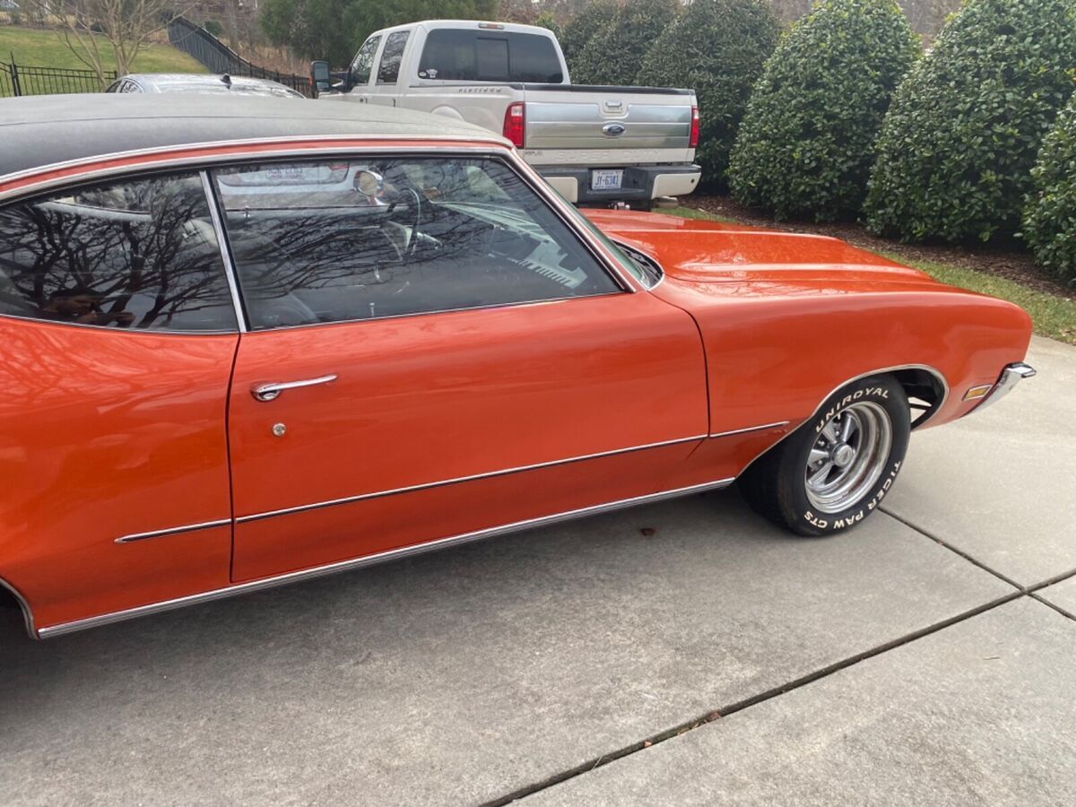 1972 Buick Skylark Custom - photo 13