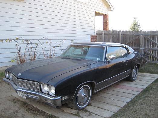 1972 Buick Skylark Custom Coupe 2-Door - photo 5