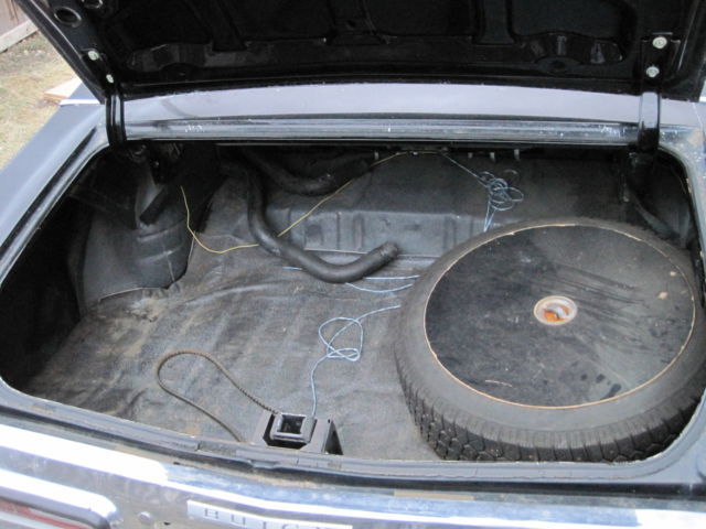 1972 Buick Skylark Custom Coupe 2-Door - photo 9