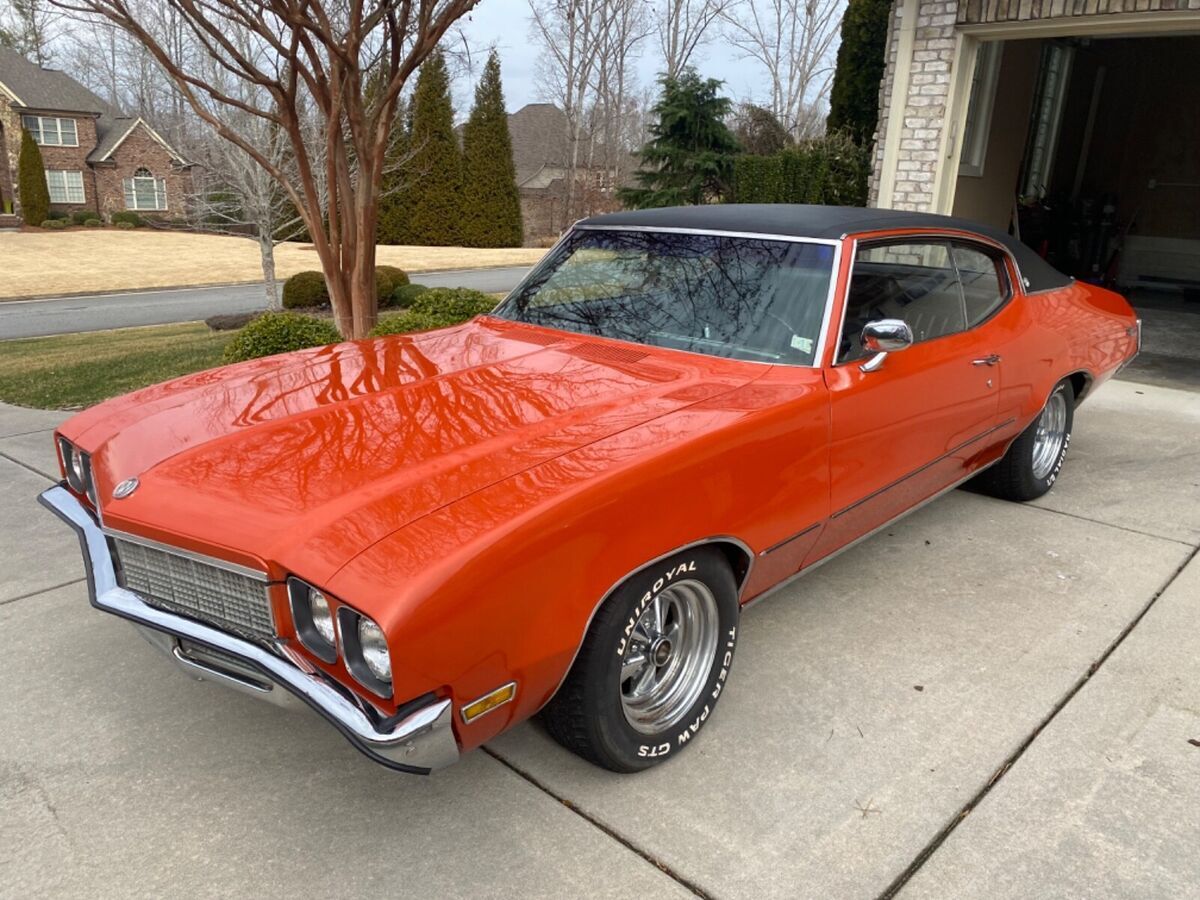 1972 Buick Skylark Custom - photo 2