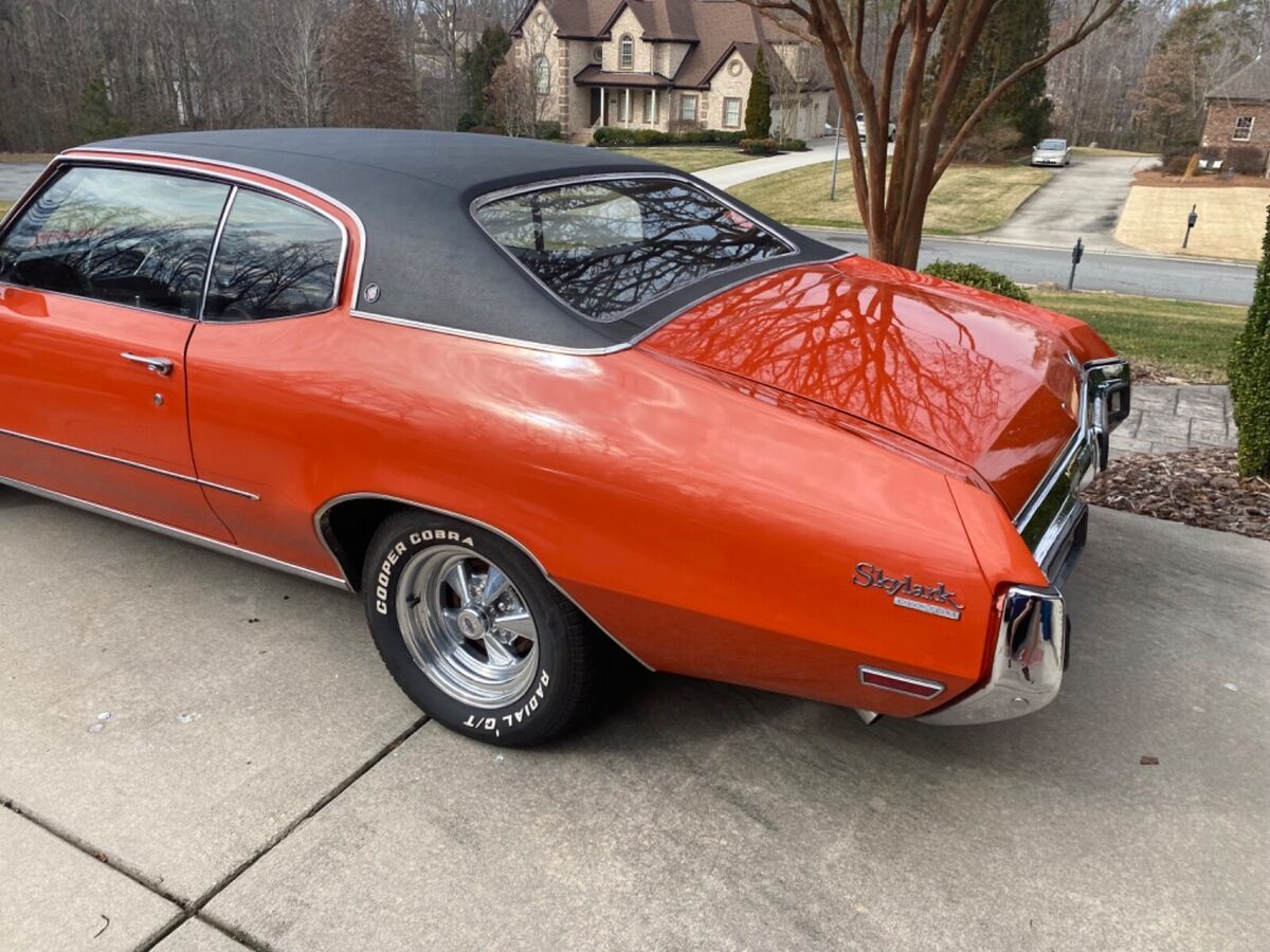 1972 Buick Skylark Custom - photo 6