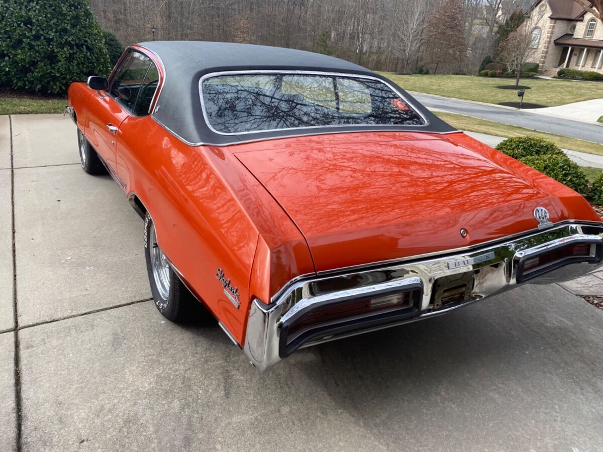 1972 Buick Skylark Custom - photo 7