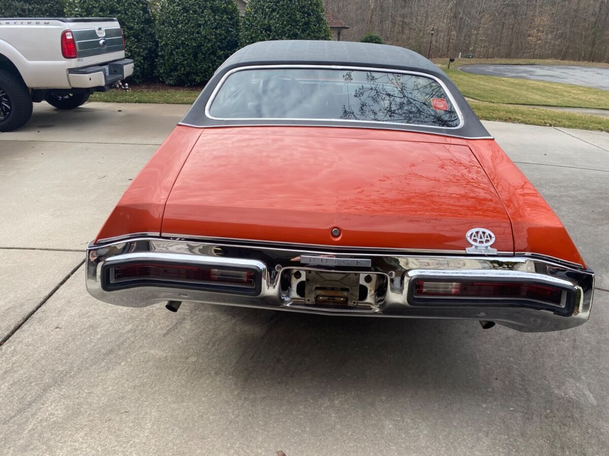 1972 Buick Skylark Custom - photo 8