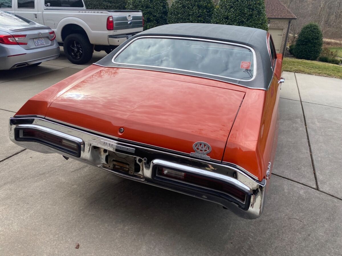 1972 Buick Skylark Custom - photo 9
