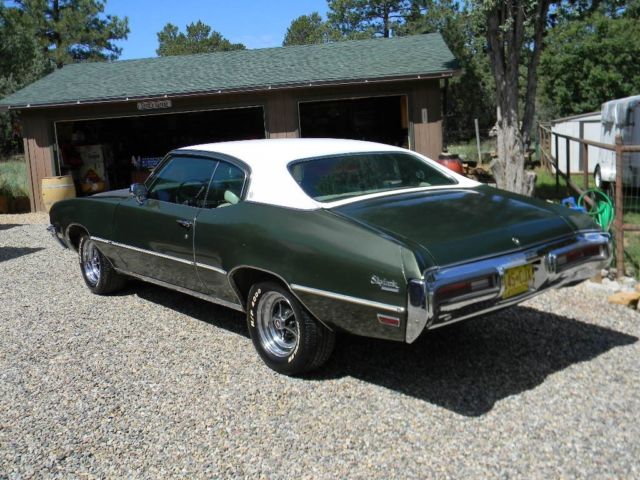 1972 BUICK SKYLARK CUSTOM W/GS HOOD AND MORE.....CLEAN SOUTHWEST BEAUTY 1972 Buick Skylark