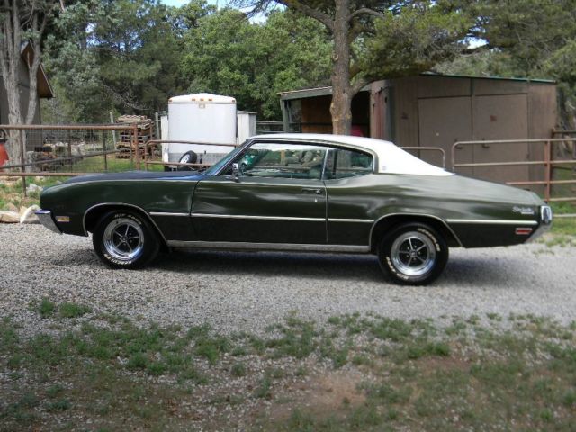 1972 Buick Skylark - photo 6