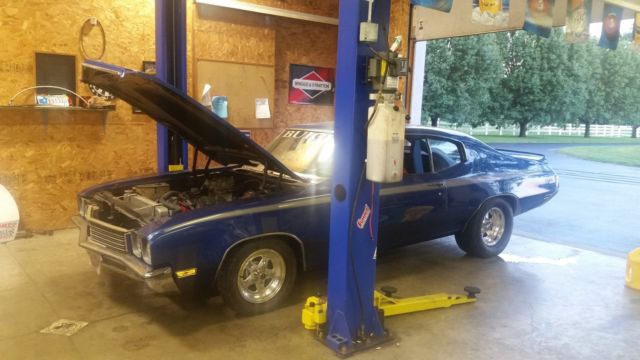 1972 Buick Skylark