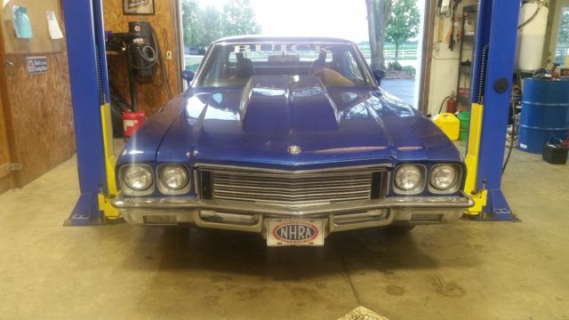 1972 Buick Skylark - photo 2