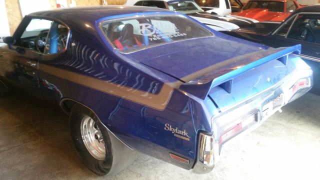1972 Buick Skylark - photo 7