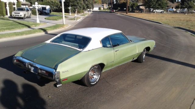 1972 Buick Skylark - photo 3