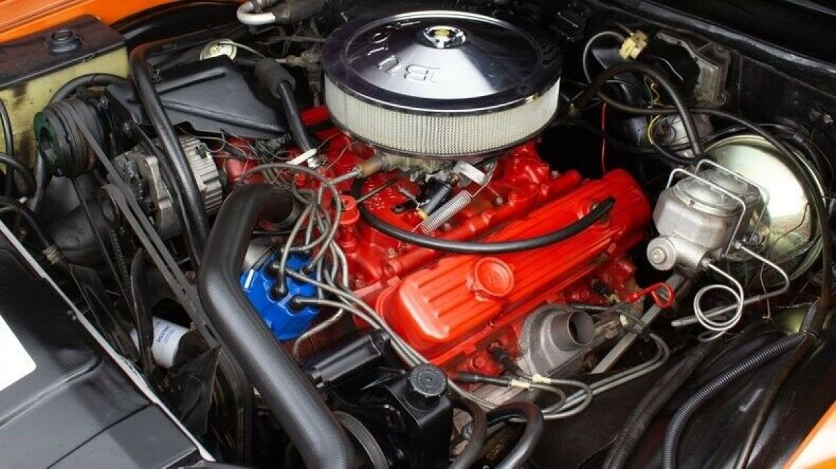 1972 Buick Skylark - photo 11