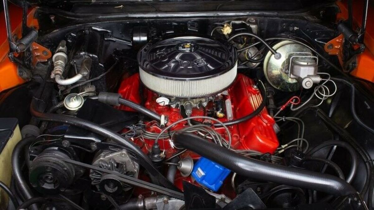 1972 Buick Skylark - photo 12