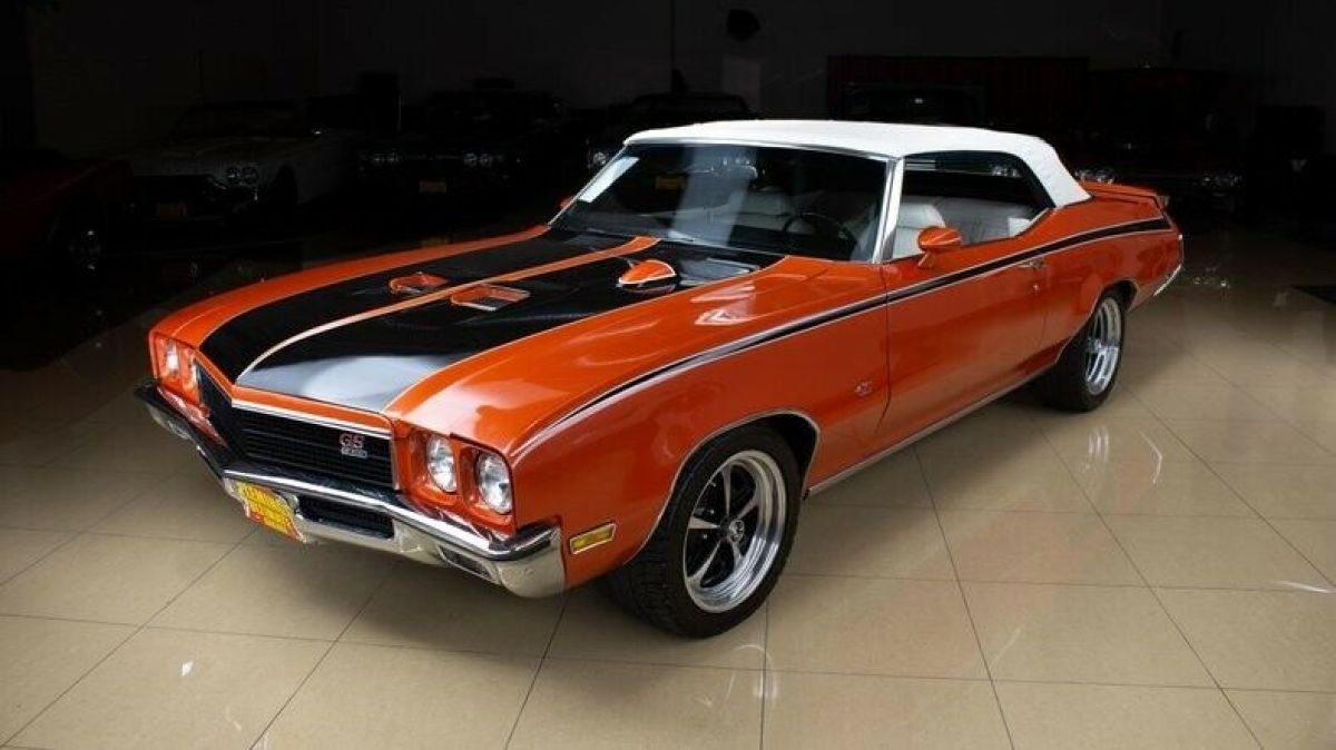1972 Buick Skylark - photo 2