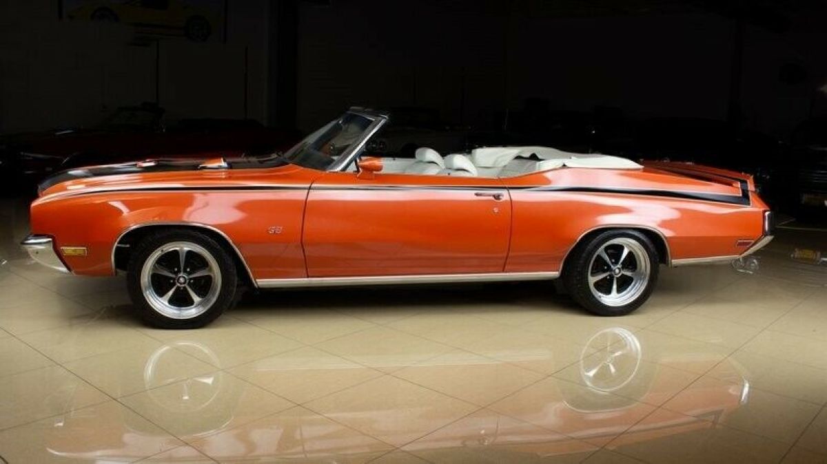 1972 Buick Skylark - photo 3