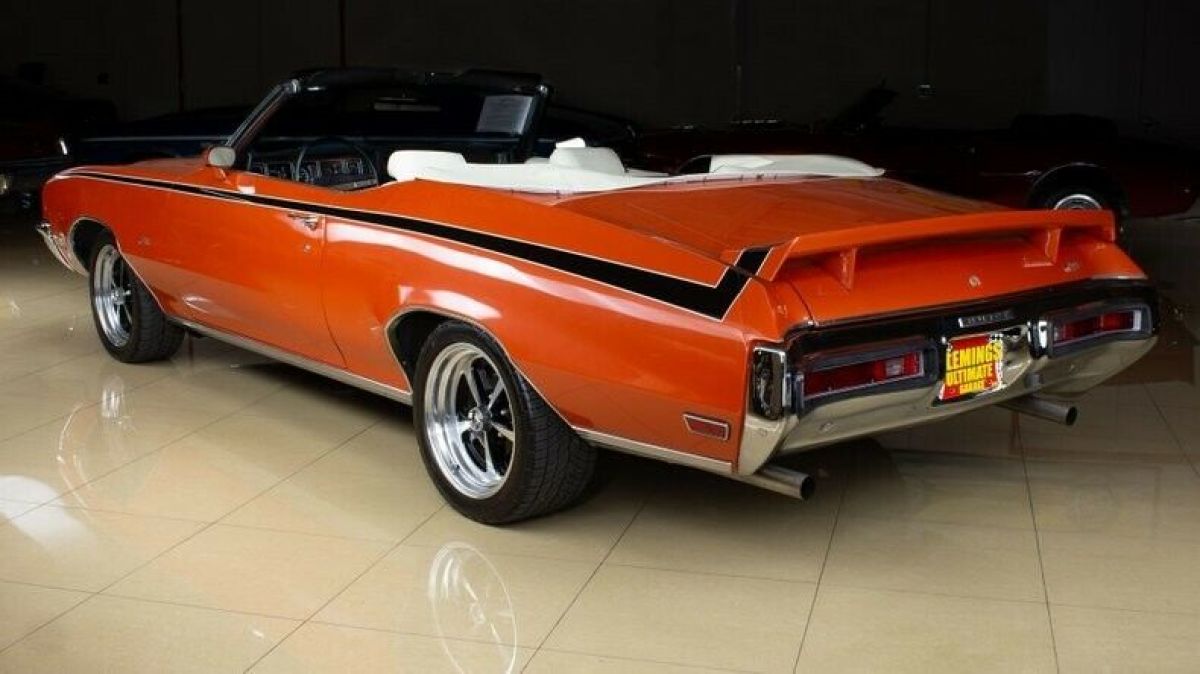 1972 Buick Skylark - photo 4
