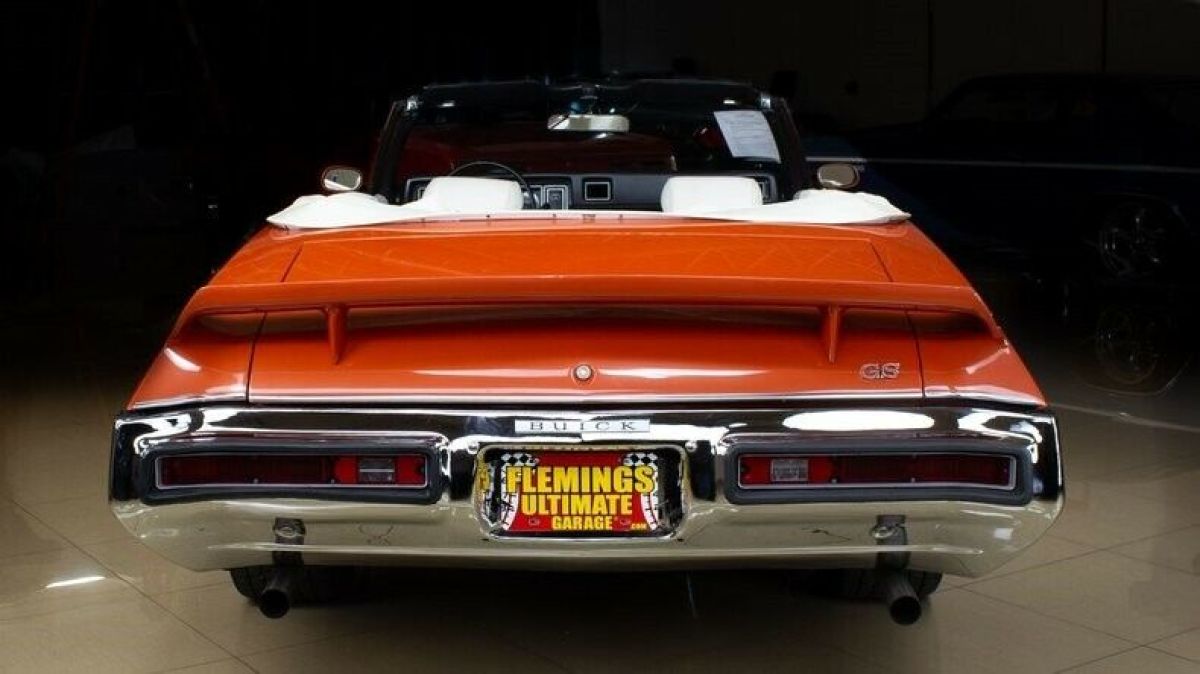 1972 Buick Skylark - photo 5