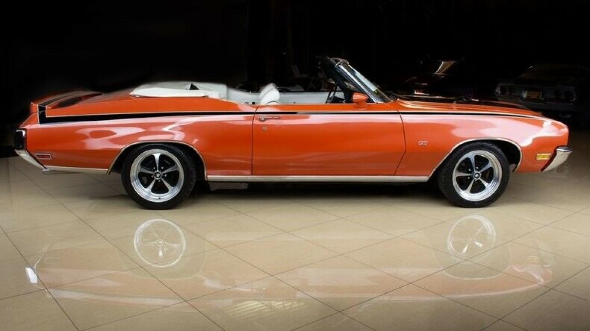 1972 Buick Skylark - photo 7