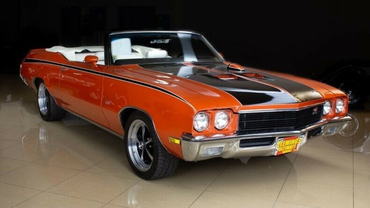 1972 Buick Skylark - photo 8