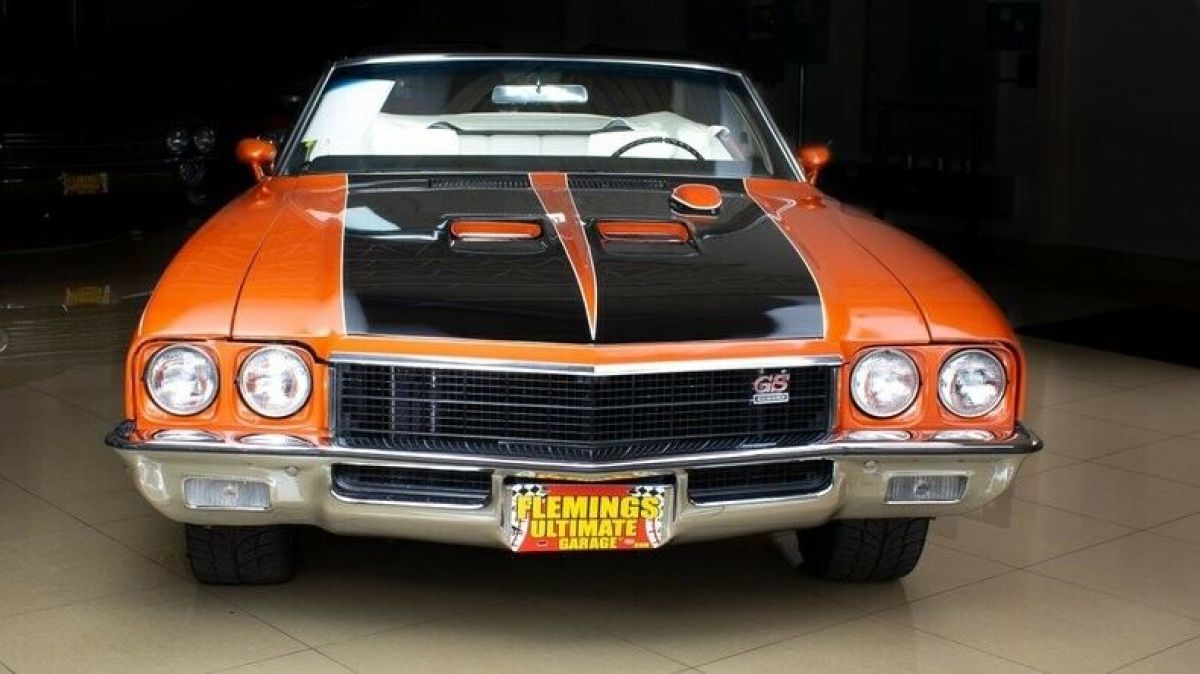 1972 Buick Skylark - photo 9
