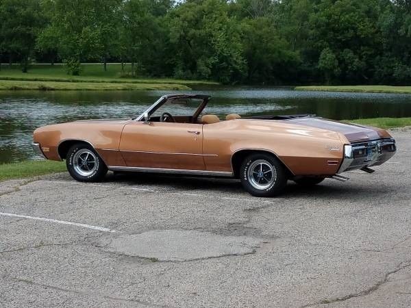 1972 Buick Skylark -Show n Tell Summer Eye Candy