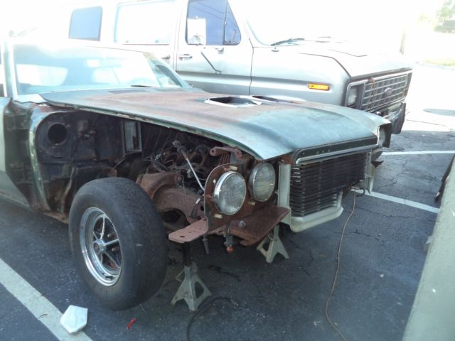 1972 Buick Skylark - photo 2