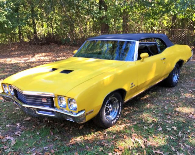1972 Buick Skylark GRAN SPORT - photo 3