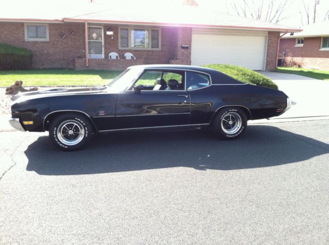 1972 Buick Skylark GS 455