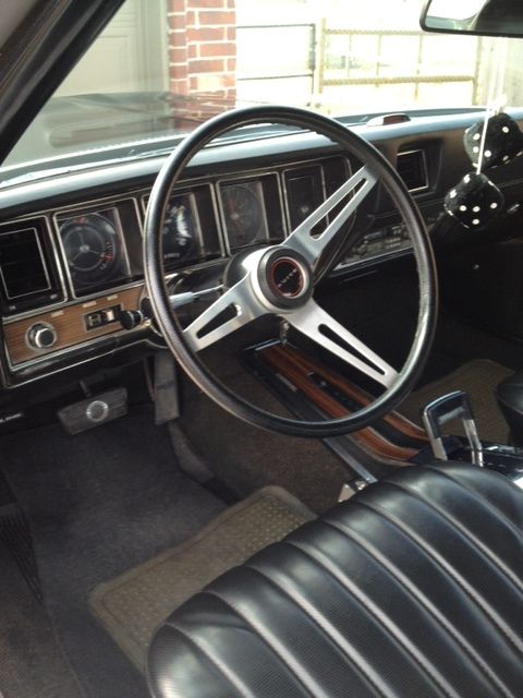 1972 Buick Skylark GS 455 - photo 10