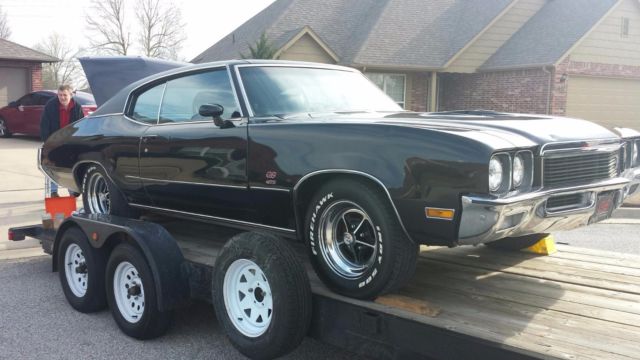 1972 Buick Skylark GS 455 - photo 3