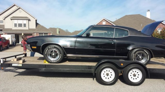 1972 Buick Skylark GS 455 - photo 4