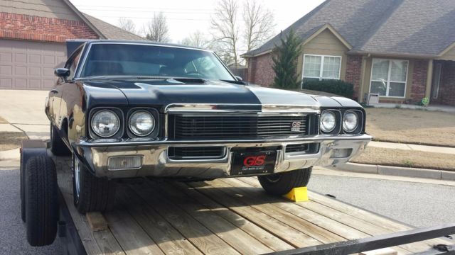 1972 Buick Skylark GS 455 - photo 5