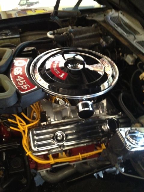 1972 Buick Skylark GS 455 - photo 7