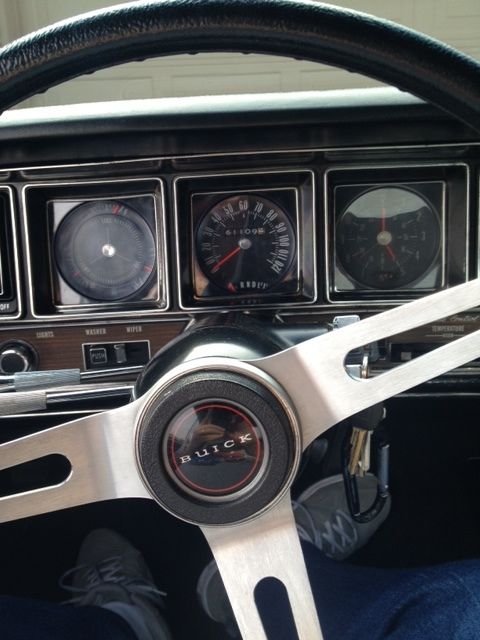 1972 Buick Skylark GS 455 - photo 9