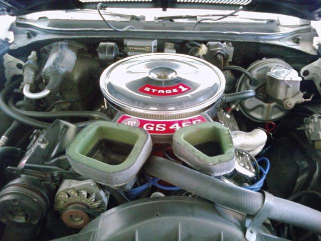 1972 Buick Skylark - photo 3