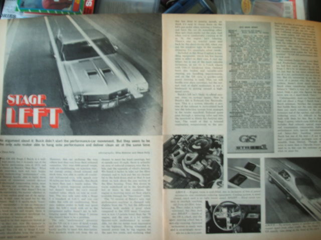 1972 Buick Skylark - photo 4