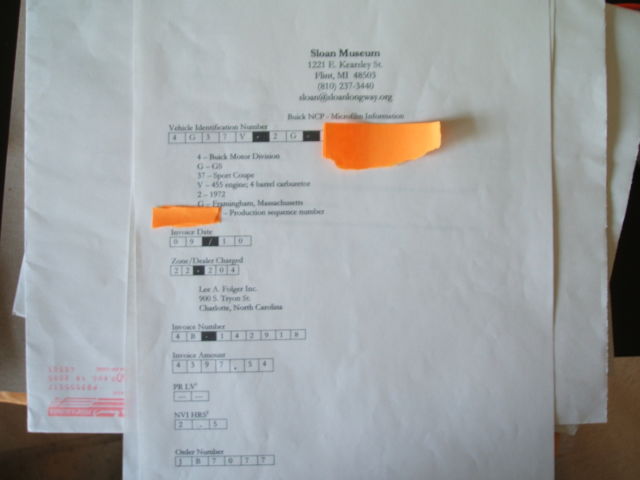 1972 Buick Skylark - photo 6