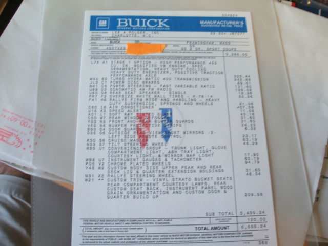 1972 Buick Skylark - photo 7