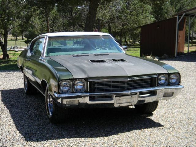 1972 Buick Skylark