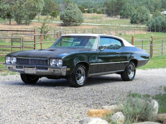 1972 Buick Skylark - photo 2