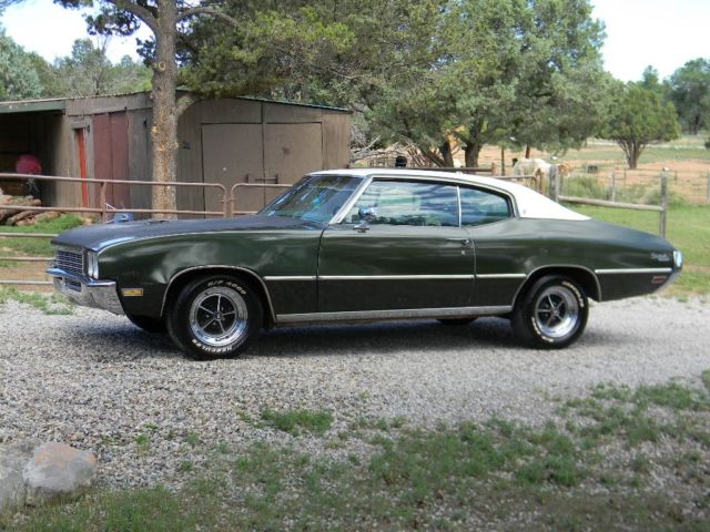 1972 Buick Skylark - photo 4