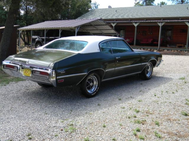 1972 Buick Skylark - photo 7
