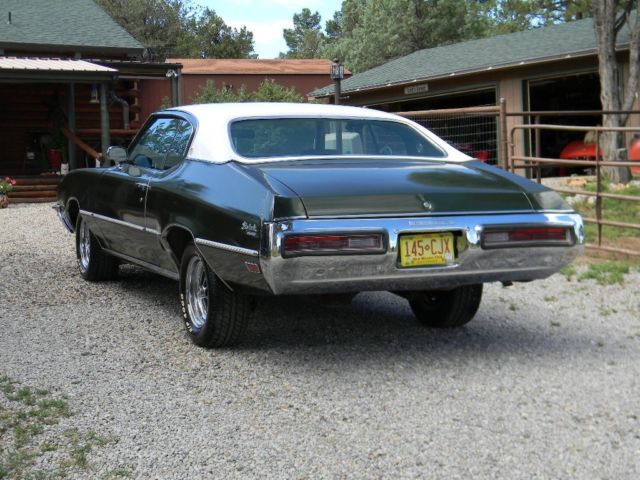 1972 Buick Skylark - photo 8