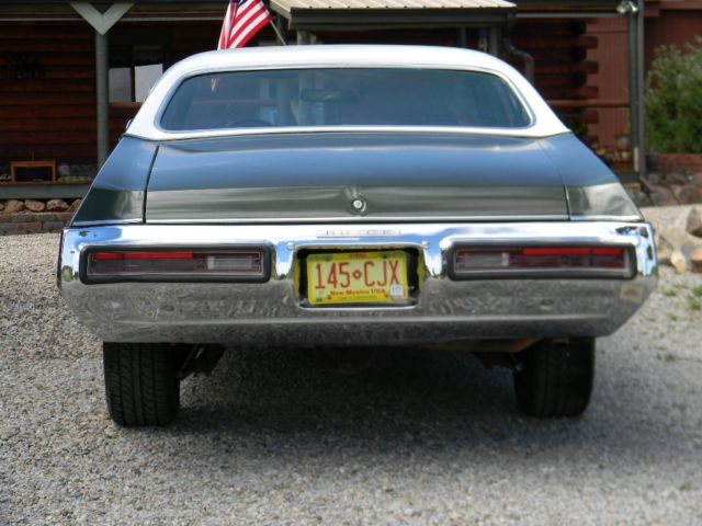 1972 Buick Skylark - photo 9