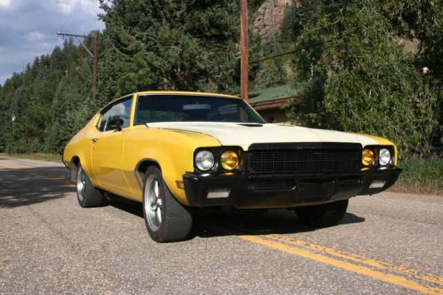 1972 Buick Skylark